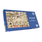 Cornwall Historical Map 1000 Piece Jigsaw Puzzle (1610)