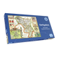 Derbyshire Historical Map 1000 Piece Jigsaw Puzzle (1610)