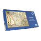Devon Historical Map 1000 Piece Jigsaw Puzzle (1610)