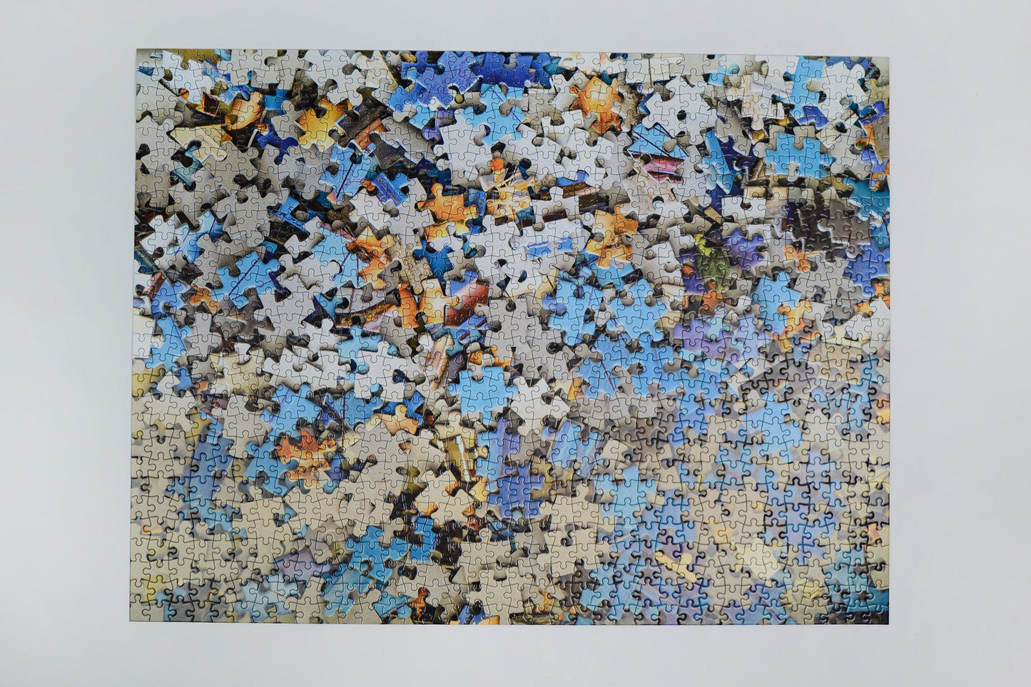 A Puzzling  - Impuzzible No.21 - 1000 Piece Jigsaw Puzzle