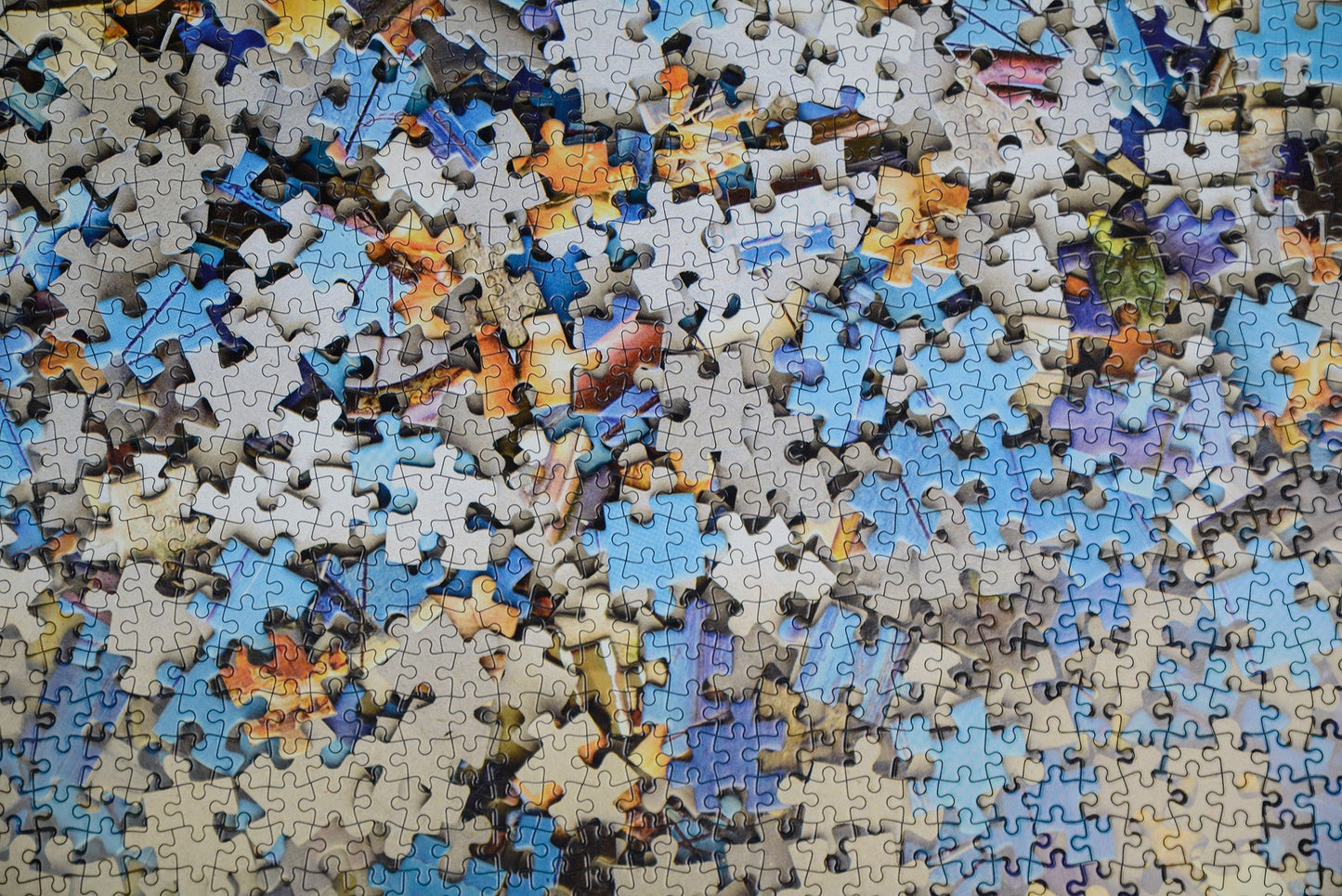 A Puzzling  - Impuzzible No.21 - 1000 Piece Jigsaw Puzzle