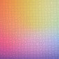 Blurry Rainbow  - Impuzzible No.21 - 1000 Piece Jigsaw Puzzle