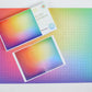 Blurry Rainbow  - Impuzzible No.21 - 1000 Piece Jigsaw Puzzle