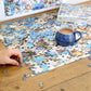 A Puzzling  - Impuzzible No.21 - 1000 Piece Jigsaw Puzzle