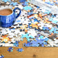 A Puzzling  - Impuzzible No.21 - 1000 Piece Jigsaw Puzzle