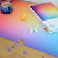 Blurry Rainbow  - Impuzzible No.21 - 1000 Piece Jigsaw Puzzle