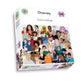 Diversity jigsaw 1000 Piece Jigsaw Puzzle