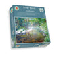 River Bend, Exmoor Jigsaw Puzzle - Gill Erskine-HIll