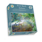 River Bend, Exmoor Jigsaw Puzzle - Gill Erskine-HIll