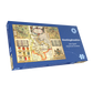 Huntingdonshire Historical Map 1000 Piece Jigsaw Puzzle (1610)