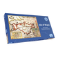 Isle of Wight Historical Map 1000 Piece Jigsaw Puzzle (1610)