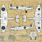 Imperial War Museums Spitfire 90th Anniversary 1000 Piece Jigsaw Puzzle