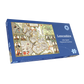 Lancashire Historical Map 1000 Piece Jigsaw Puzzle (1610)