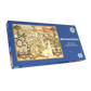Merionethshire Historical Map 1000 Piece Jigsaw Puzzle (1610)
