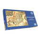 Montgomeryshire Historical Map 1000 Piece Jigsaw Puzzle (1610)
