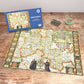 Oxfordshire Historical Map 1000 Piece Jigsaw Puzzle (1610)