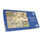 Pembrokeshire Historical Map 1000 Piece Jigsaw Puzzle (1610)