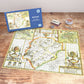 Rutland Historical Map 1000 Piece Jigsaw Puzzle (1610)