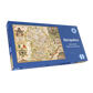 Shropshire Historical Map 1000 Piece Jigsaw Puzzle (1610)