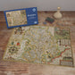 Shropshire Historical Map 1000 Piece Jigsaw Puzzle (1610)