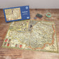 Somerset Historical Map 1000 Piece Jigsaw Puzzle (1610)