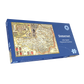 Somerset Historical Map 1000 Piece Jigsaw Puzzle (1610)