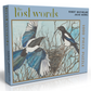 The Lost Words Magpies 1000 Piece Jigsaw Puzzle