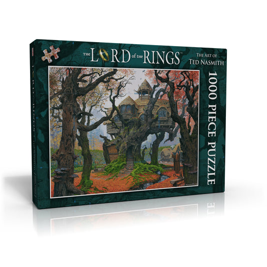 Lord of the Rings; Rhosgabel 1000 Piece Jigsaw Puzzle