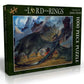 Lord of the Rings: Theoden's Bane 1000 Piece Jigsaw Puzzle