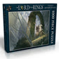 Lord of the Rings Gandalf and the Owl 1000 Piece Jigsaw Puzzle