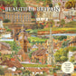 Beautiful Britain by Phil & Glyn Martin 1000 Piece Jigsaw Puzzle