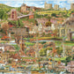 Beautiful Britain by Phil & Glyn Martin 1000 Piece Jigsaw Puzzle