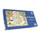 Staffordshire Historical Map 1000 Piece Jigsaw Puzzle (1610)