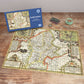 Staffordshire Historical Map 1000 Piece Jigsaw Puzzle (1610)