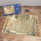 Suffolk Historical Map 1000 Piece Jigsaw Puzzle (1610)