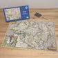 Ulster Historical Ireland Map 1000 Piece Jigsaw Puzzle (1610)
