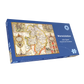Warwickshire Historical Map 1000 Piece Jigsaw Puzzle (1610)