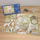 Westmorland Historical Map 1000 Piece Jigsaw Puzzle (1610)