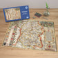 Wiltshire Historical Map 1000 Piece Jigsaw Puzzle (1610)