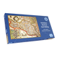 Yorkshire North & East Riding Historical Map 1000 Piece Jigsaw Puzzle (1610)
