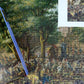 The Grote Markt at The Hague - National Gallery 1000 Piece Jigsaw Puzzle