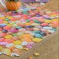 Candy Bean  - Impuzzible No.9 -  1000 Piece Jigsaw Puzzle