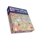 A to Z Map of  London 1000 Piece Jigsaw