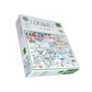 Map of Cornwall - Tim Bulmer 1000 Piece Jigsaw Puzzle