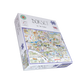 Map of Dorset - Tim Bulmer 1000 Piece Jigsaw Puzzle