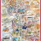 Proper Lancashire - Tim Bulmer 1000-Piece Jigsaw