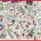 York - Tim Bulmer 1000 Piece Jigsaw Puzzle