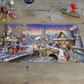 Christmas Village Glow  -  300 Piece Wooden Jigsaw Puzzle