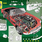 Haynes MGB 1000 Piece Jigsaw Puzzle