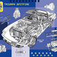 Haynes Triumph Spitfire 1000 Piece Jigsaw Puzzle